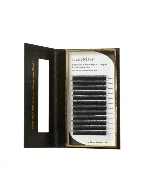 3 Split Tips Y-Shaped Eyelash - Image 4