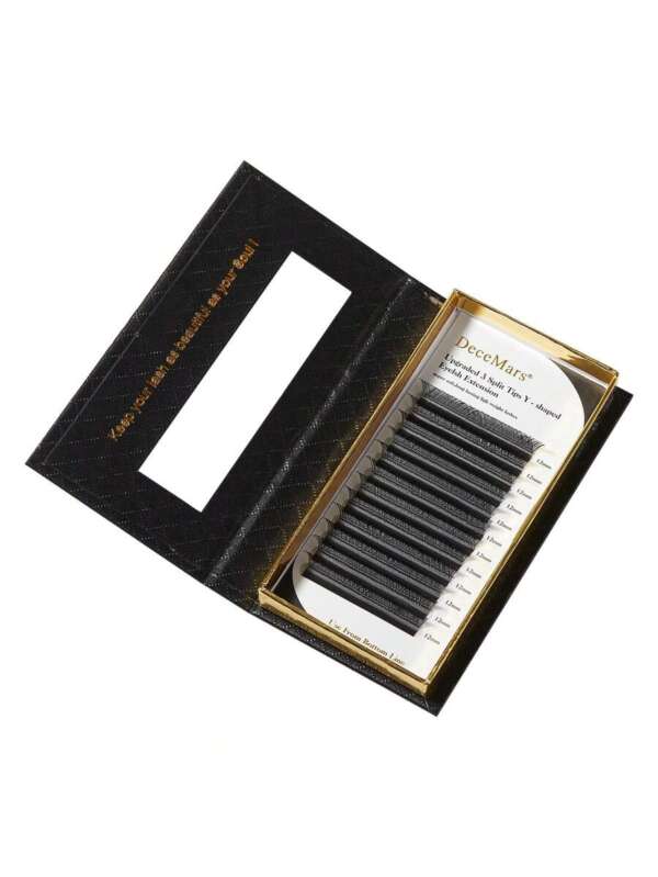 3 Split Tips Y-Shaped Eyelash - Image 3