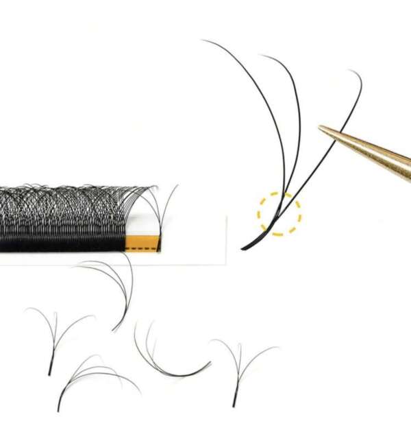 3D W Wispy Lashes - Image 6