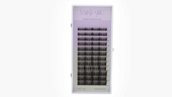 3D W Wispy Lashes - Image 2